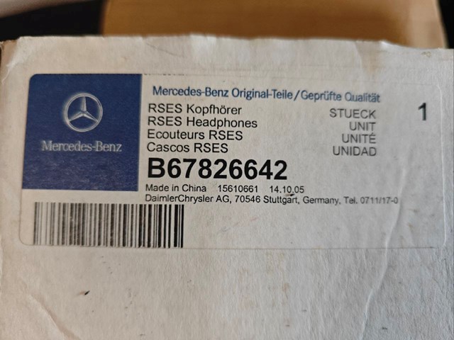 B67826642 Mercedes 