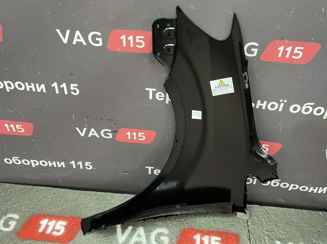 Переднє праве крило Signeda PVW10084BR