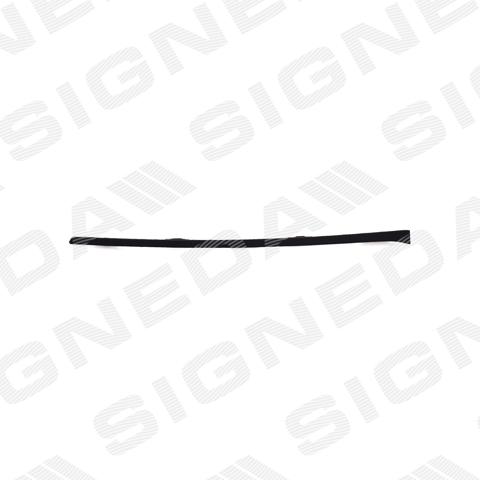 Фартух, дефлектор переднього бампера Volvo 31407981 ціна, від 28.18 USD