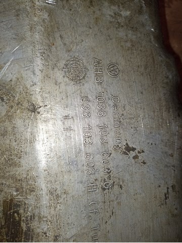 Купити 038103603G VAG 