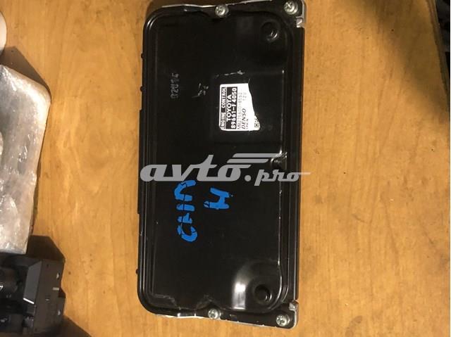 Електронний блок керування двигуном 89661F4050 Toyota