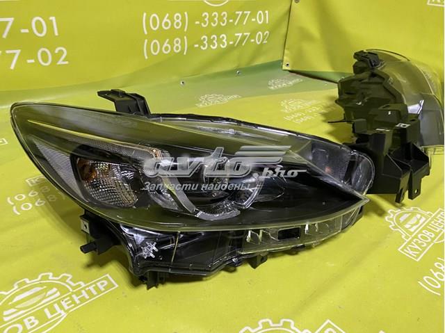 Основна фара - вставка Mazda GMG951031E ціна, від 122.09 USD