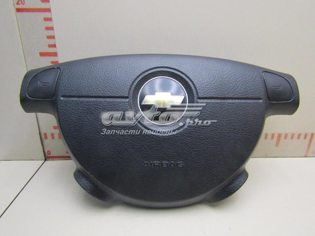 95481313 Peugeot/Citroen подушка безпеки, водійська, airbag