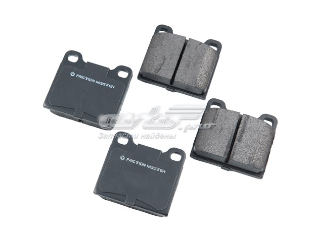 Купити MKD329 Friction Master Задні колодки
