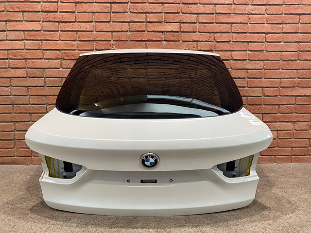 41007387916 BMW Кришка багажника
