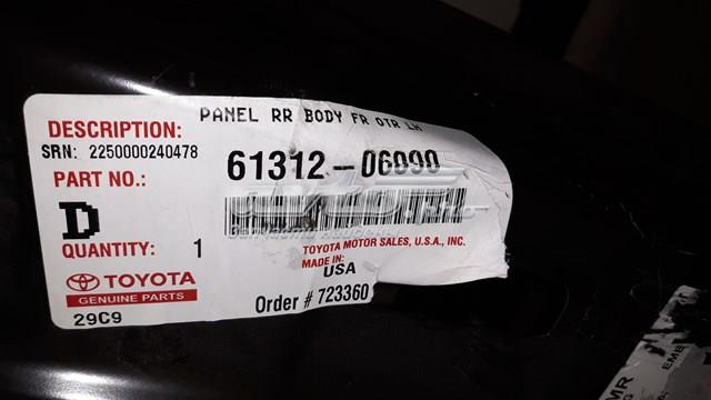  Toyota 6131206090 ціна, від 101.35 USD