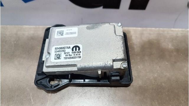 Камера системи забезпечення видимості 68551095AC Chrysler