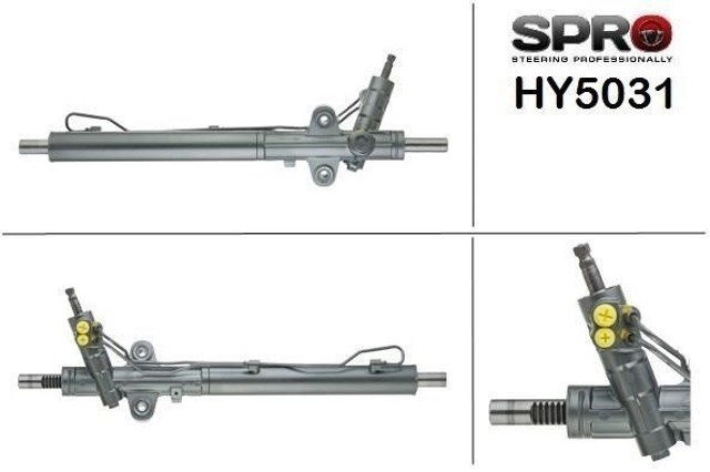 HY231R MSG Рейковий рульовий механізм