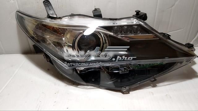 Фара правая Toyota 8111002E21 ціна, від 104.26 USD