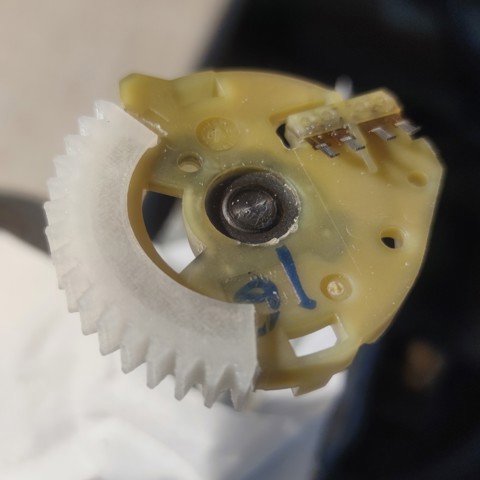 Ремкомплект дросельної заслінки Vitautoplast RK70827022 ціна, від 15.92 USD