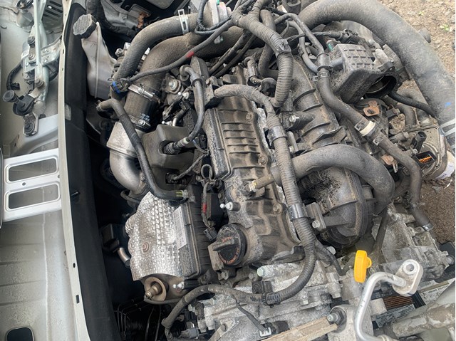 ДВЗ Hyundai/Kia G4KH ціна, від 405.70 USD
