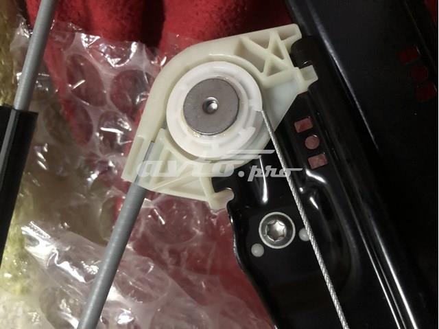Механізм склопідіймача двері передньої, правої CK5223200AJ Land Rover