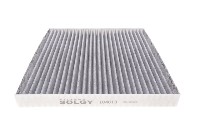 Купити 104013 Solgy Фільтр салону вугільний
