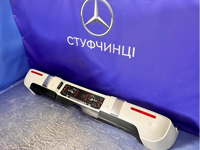 Купити A4638853400 Mercedes Задній бампер