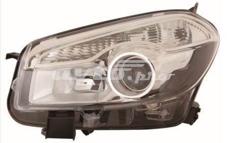 Купити FP5028R4T TYC Права блок фара