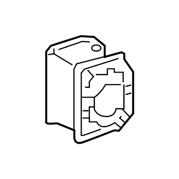 4881847020 Toyota Прокладка стабільзатора заднього