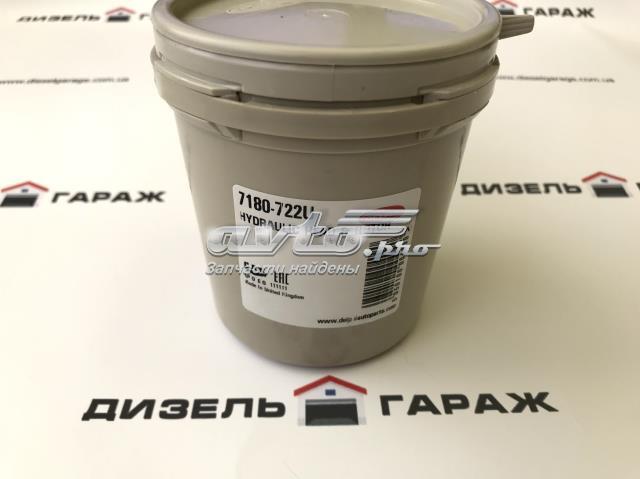 Плунжерная пара Delphi 7180722U