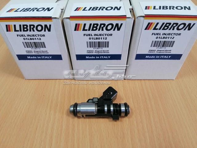 01LB0112 Libron Форсунка вприску палива