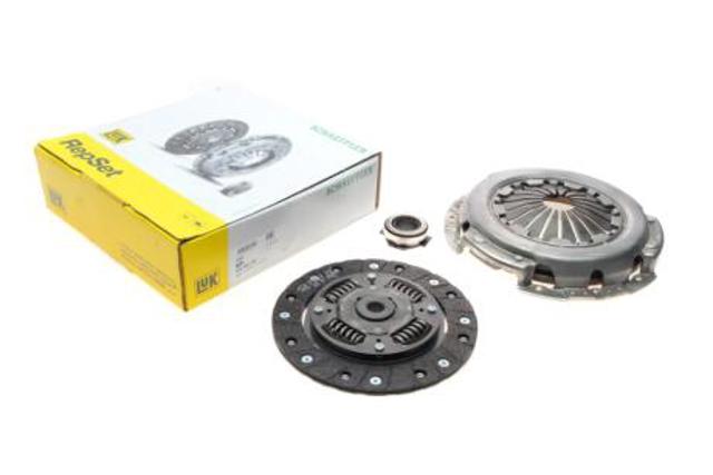 Комплект зчеплення (3 частини) LUK 620346100 ціна, від 102.89 USD