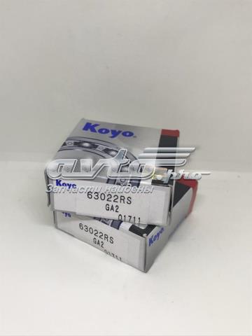 Купити 63022RSCM Koyo Підшипник генератора