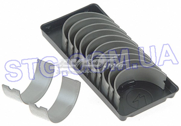 Вкладиші шатунні 63310CPA Sealed Power