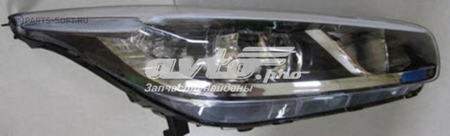 Фара передня права Depo/Loro/Abakus 2231149RMLEMN2