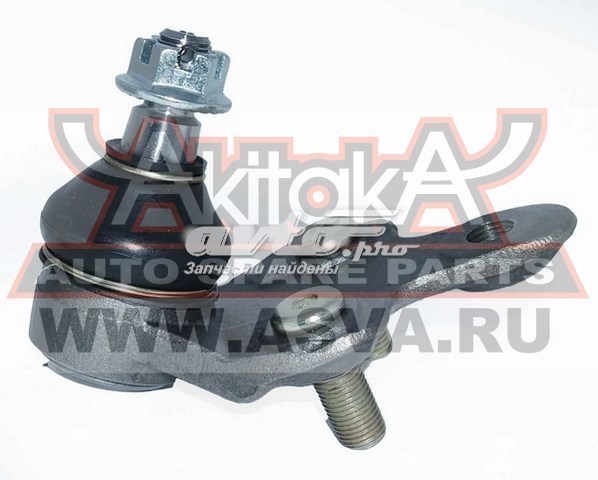 Сайлентблок переднього важеля 1101CAPW Akitaka