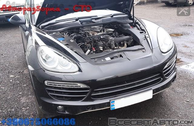 CRCA Porsche Мотор в зборі
