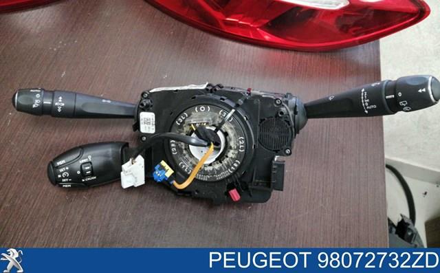 Перемикач підрульовий, лівий 98072732ZD Peugeot/Citroen