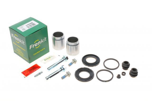 Купити D43918S Autofren Ремкомплект переднього супорту