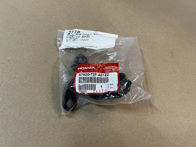67920T2FA01ZZ Honda 