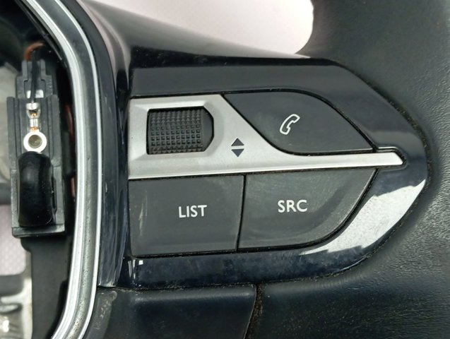 Руль Peugeot 508 II