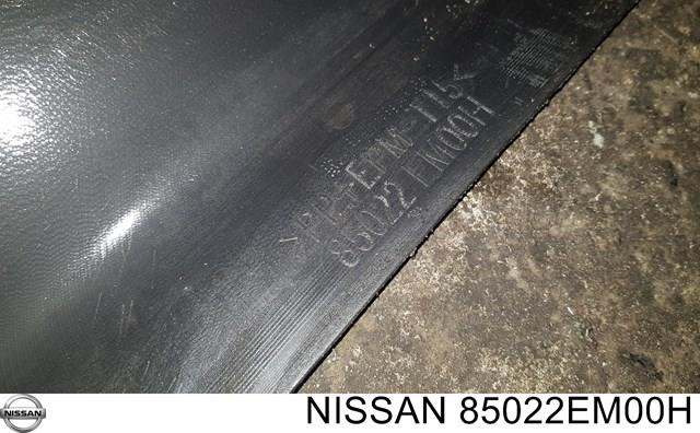 Кожух бампера заднього Nissan/Infiniti 85022EM00H ціна, від 33.22 USD