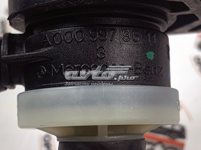 Купити A2740187201 Mercedes Шланг для видалення повітря