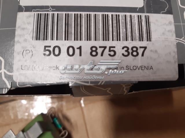  Renault (RVI) 5001875387 ціна, від 65.28 USD