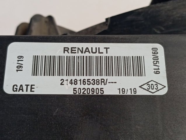 Renault (RVI) 214816538R ціна, від 61.69 USD