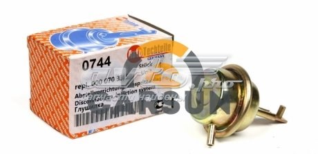 Купити 1000744 Autotechteile Клапан ПНВТ відсічення подачі пального(дизель-стоп)