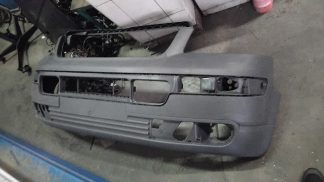 Бампер на авто Polcar 956807 ціна, від 101.12 USD