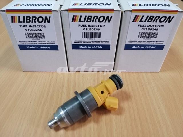 Форсунка паливна Libron 01LB0246 ціна, від 132.37 USD