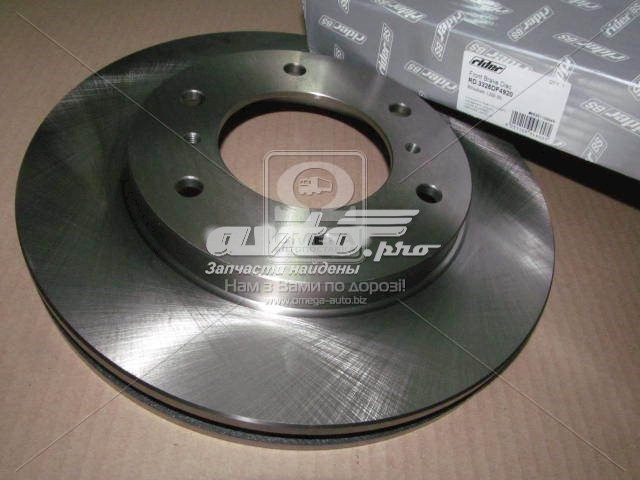 Купити RD3325DF4920 Rider Ротор гальмівний
