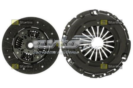 Комплект зчеплення  Starline SSL2DS9036