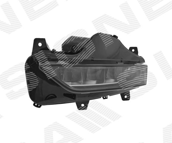 ZSD2038R Signeda Права протитуманні фари