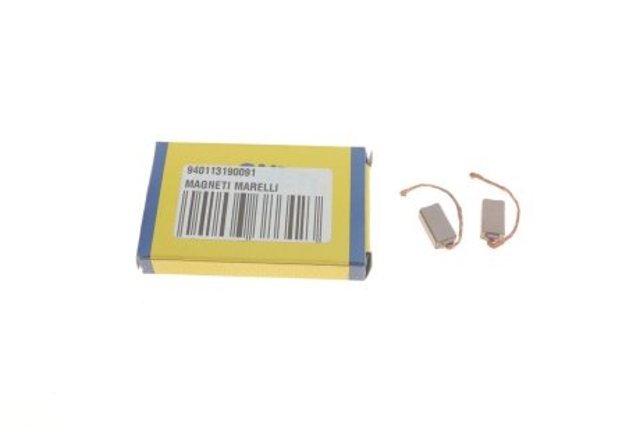 Щітка генератора Magneti Marelli 940113190091 ціна, від 1.17 USD