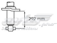 Амортизатори передні Starline TLD566632