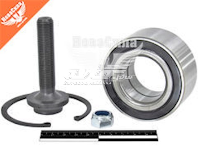 Купити SLO03449 Starline Підшипник ступиці передньої
