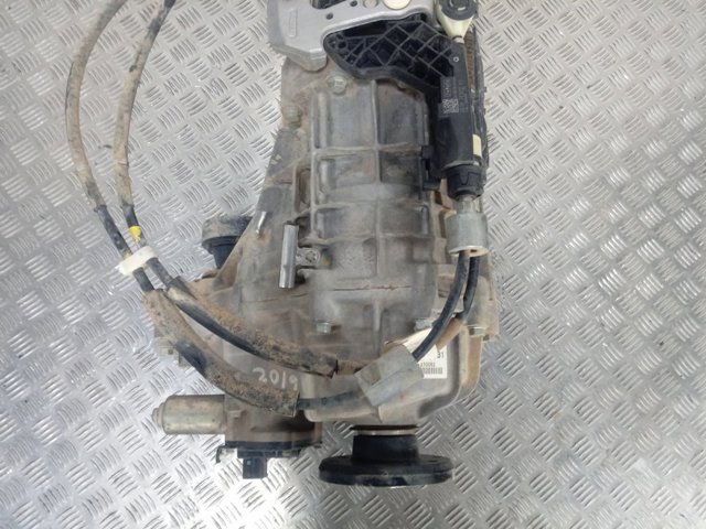 Коробка роздавальна Ford 2453916 ціна, від 497.64 USD