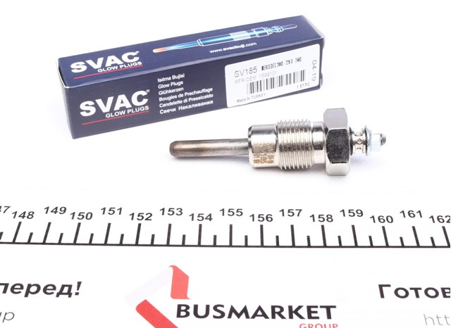 SV185 Svac Свічки розжарювання