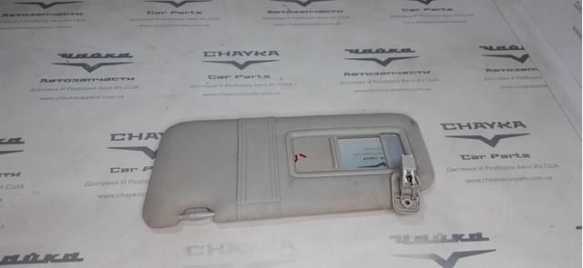 Козирок сонцезахисний автомобіля Mazda KB8C69270A75 ціна, від 25.34 USD