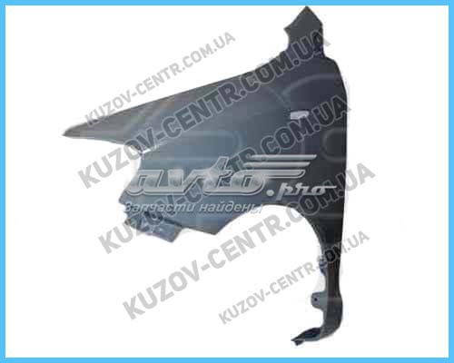 Крило переднє праве FPS FP7701312 ціна, від 51.73 USD