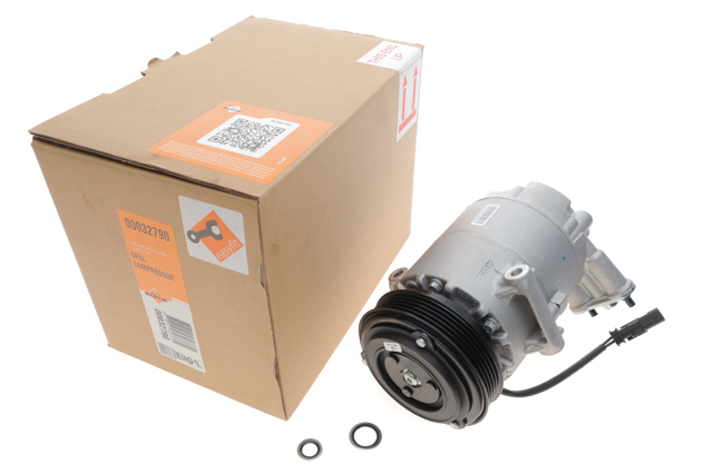 Компресор системи кондиціювання NRF 32790 ціна, від 326.47 USD